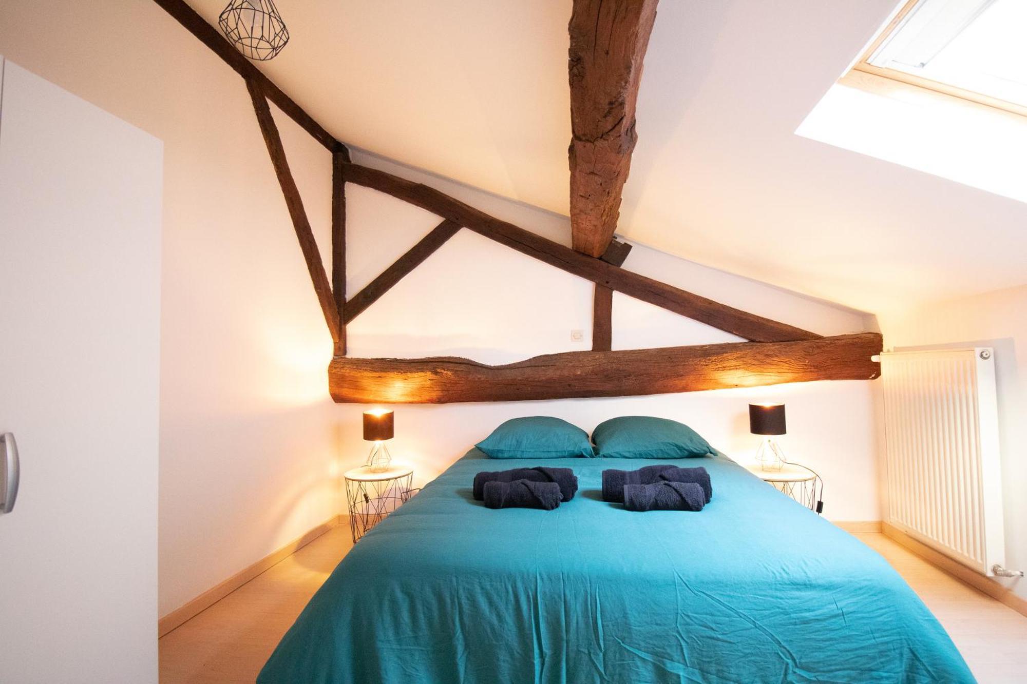 Les Chambres Tonics Montrevel-en-Bresse Exterior foto