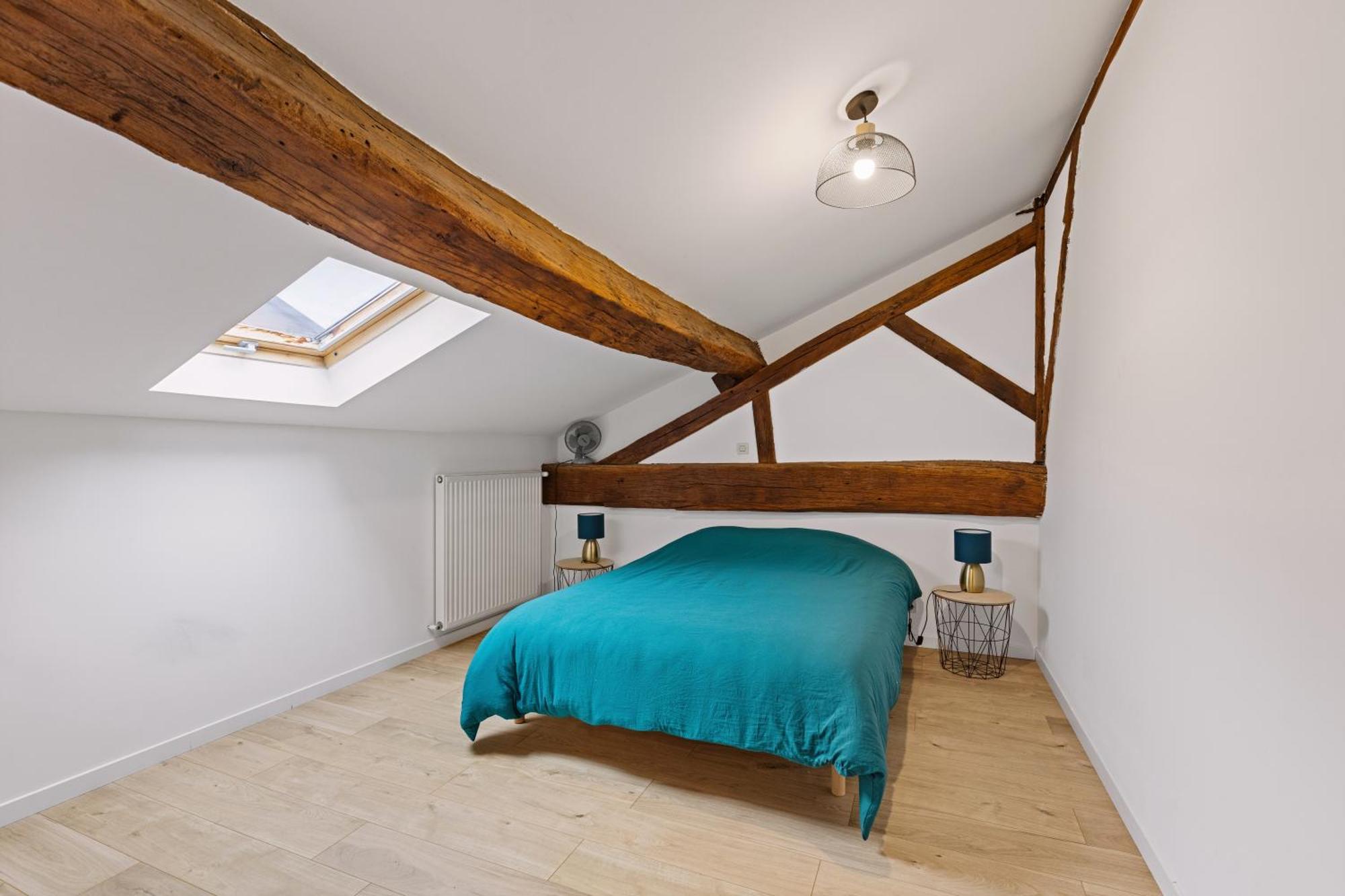 Les Chambres Tonics Montrevel-en-Bresse Exterior foto